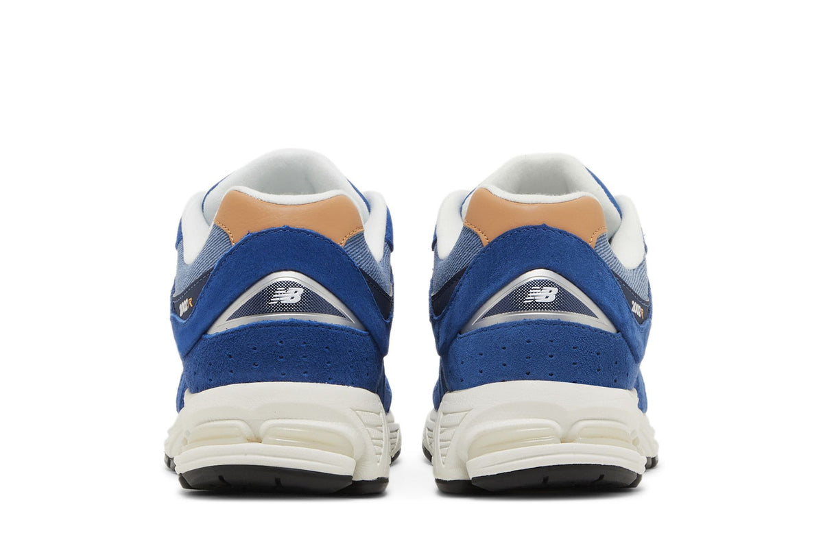 New Balance 2002R Atlantic Blue Sepia sneaker afbeelding 6 - stylecode M2002REA