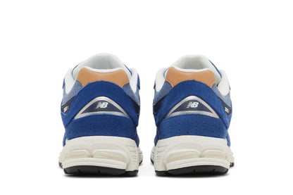 New Balance 2002R Atlantic Blue Sepia sneaker afbeelding 6 - stylecode M2002REA