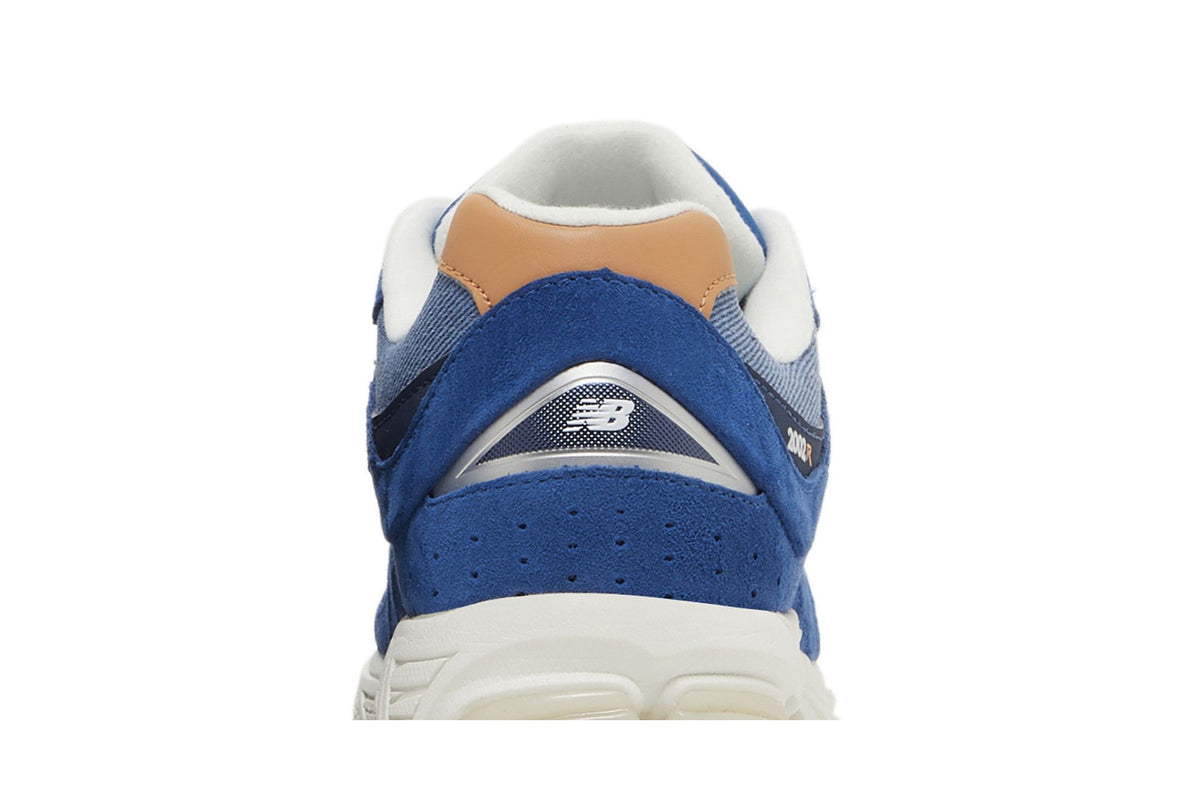 New Balance 2002R Atlantic Blue Sepia sneaker afbeelding 7 - stylecode M2002REA