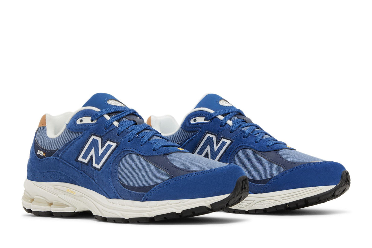 New Balance 2002R Atlantic Blue Sepia sneaker afbeelding 8 - stylecode M2002REA