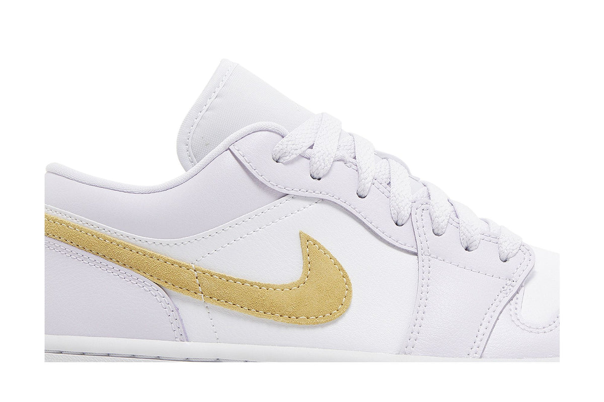 Jordan 1 Low Barely Grape (Women's) sneaker afbeelding 2 - stylecode DC0774-501