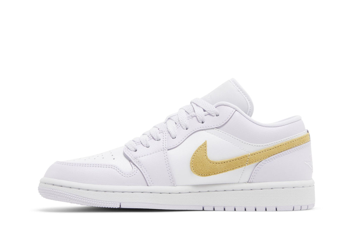 Jordan 1 Low Barely Grape (Women's) sneaker afbeelding 3 - stylecode DC0774-501