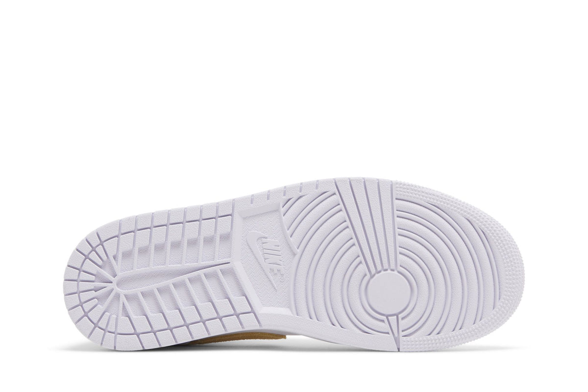 Jordan 1 Low Barely Grape (Women's) sneaker afbeelding 4 - stylecode DC0774-501