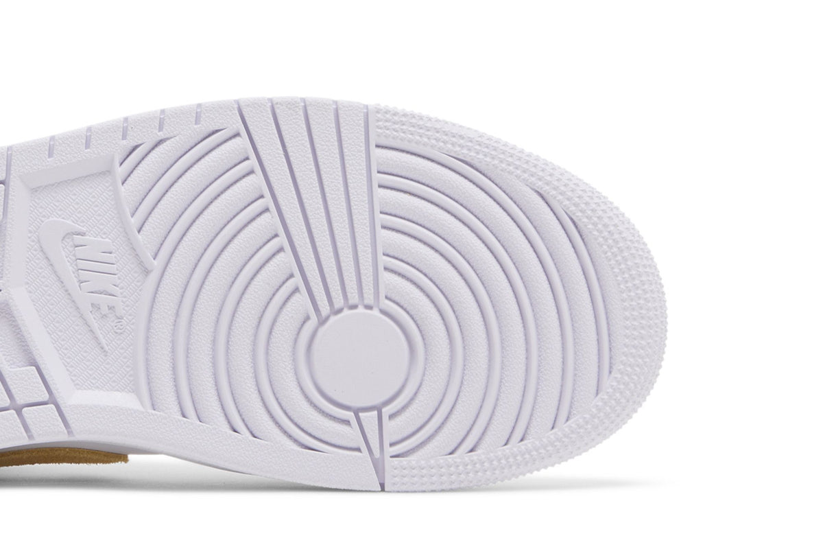 Jordan 1 Low Barely Grape (Women's) sneaker afbeelding 5 - stylecode DC0774-501