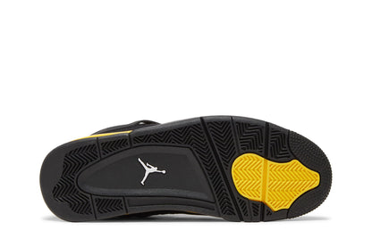 Jordan 4 Retro Thunder (2023) sneaker afbeelding 4 - stylecode DH6927-017