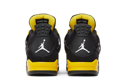 Jordan 4 Retro Thunder (2023) sneaker afbeelding 6 - stylecode DH6927-017