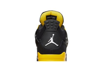 Jordan 4 Retro Thunder (2023) sneaker afbeelding 7 - stylecode DH6927-017