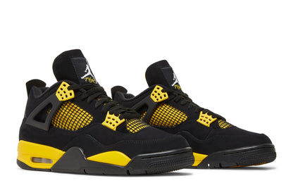 Jordan 4 Retro Thunder (2023) sneaker afbeelding 8 - stylecode DH6927-017