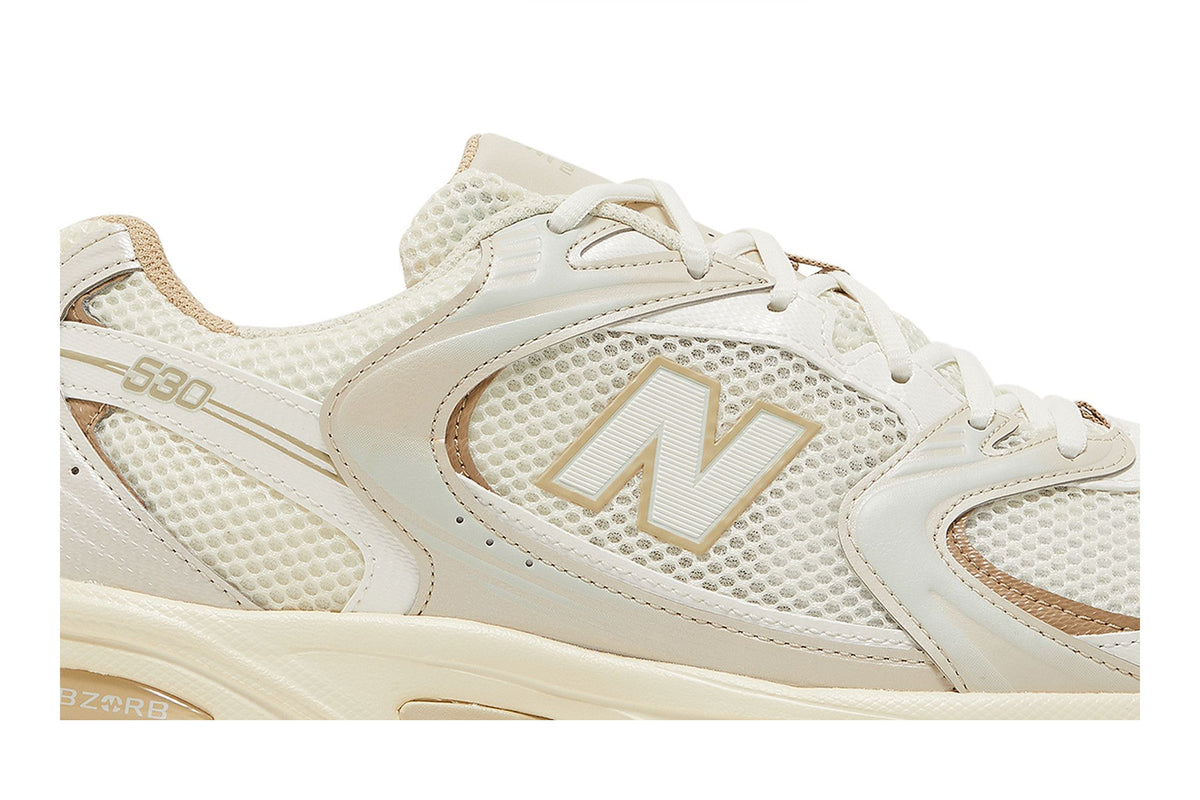 New Balance 530 Beige Angora sneaker afbeelding 2 - stylecode MR530AA
