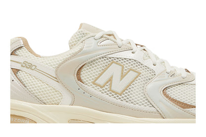 New Balance 530 Beige Angora sneaker afbeelding 2 - stylecode MR530AA