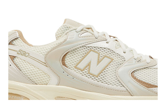 New Balance 530 Beige Angora sneaker afbeelding 2 - stylecode MR530AA