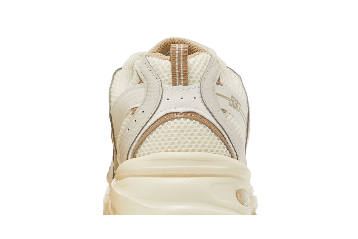 New Balance 530 Beige Angora sneaker afbeelding 7 - stylecode MR530AA