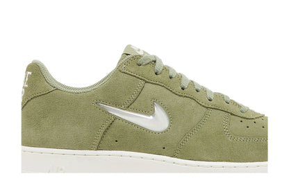 Nike Air Force 1 '07 Low Color of the Month Jewel Oil Green sneaker afbeelding 2 - stylecode DV0785-300