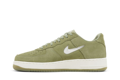 Nike Air Force 1 '07 Low Color of the Month Jewel Oil Green sneaker afbeelding 3 - stylecode DV0785-300