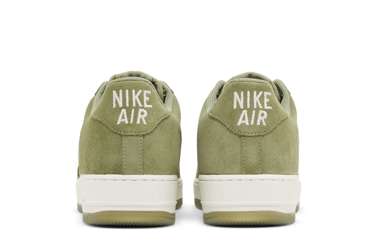 Nike Air Force 1 '07 Low Color of the Month Jewel Oil Green sneaker afbeelding 6 - stylecode DV0785-300