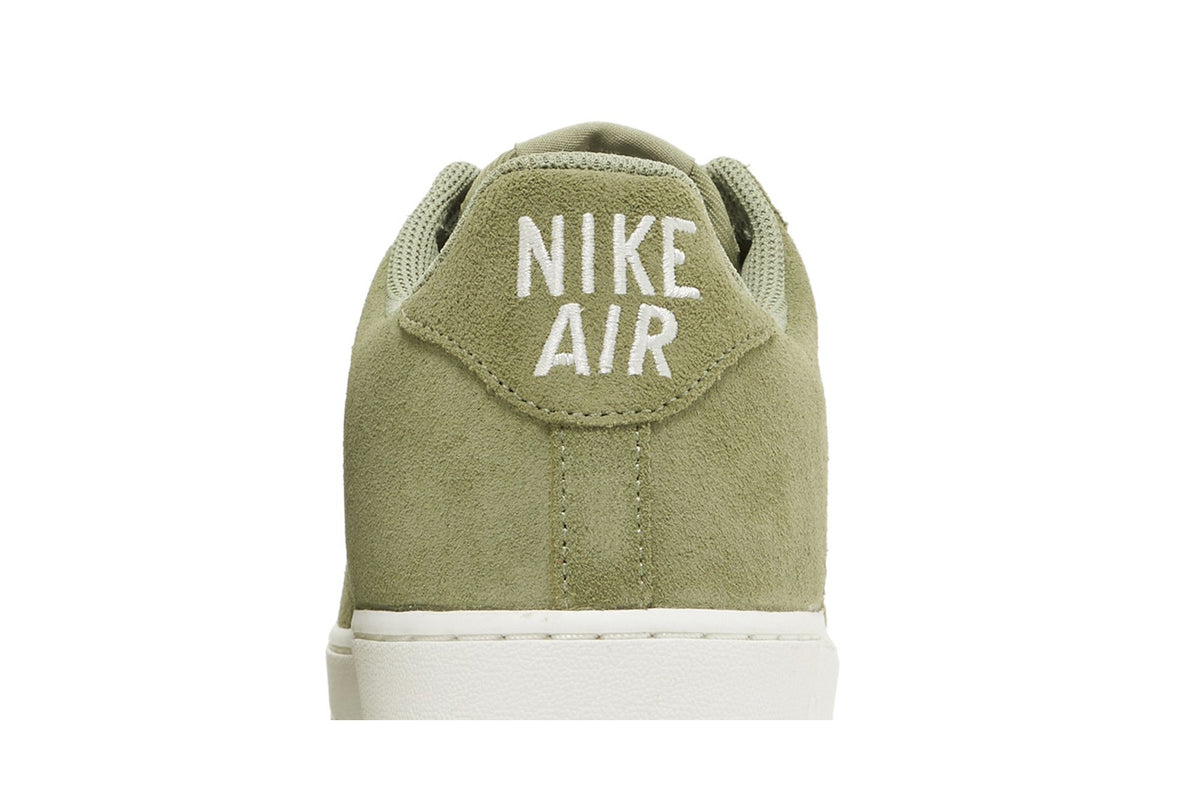 Nike Air Force 1 '07 Low Color of the Month Jewel Oil Green sneaker afbeelding 7 - stylecode DV0785-300