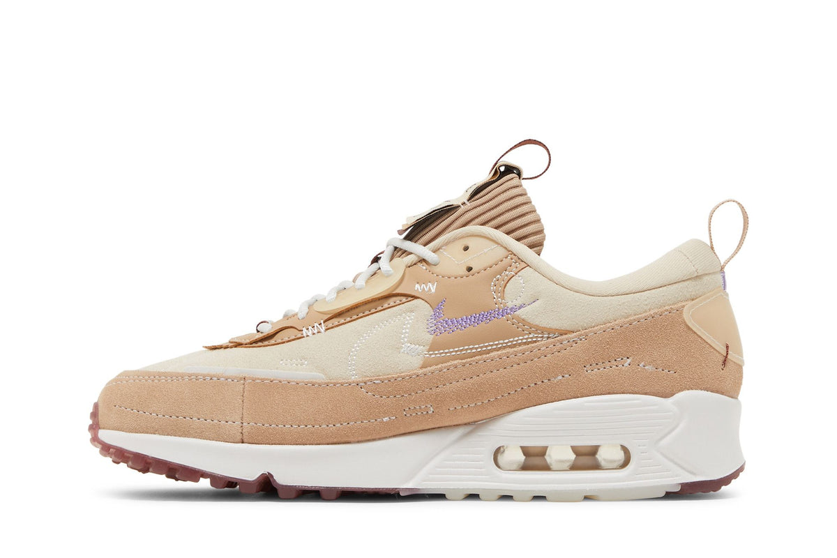 Nike Air Max 90 Futura Serena Williams Design Crew Sanddrift (Women's) sneaker afbeelding 3 - stylecode DX4221-200