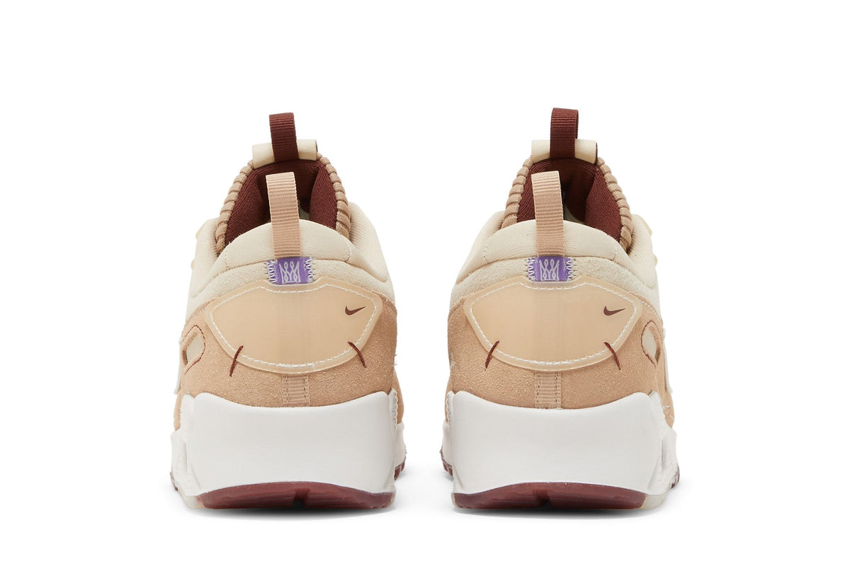 Nike Air Max 90 Futura Serena Williams Design Crew Sanddrift (Women's) sneaker afbeelding 6 - stylecode DX4221-200