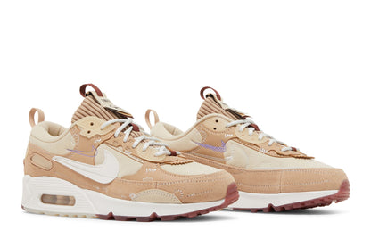 Nike Air Max 90 Futura Serena Williams Design Crew Sanddrift (Women's) sneaker afbeelding 8 - stylecode DX4221-200