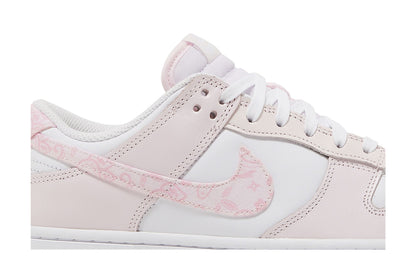 Nike Dunk Low Essential Paisley Pack Pink (Women's) sneaker afbeelding 2 - stylecode FD1449-100