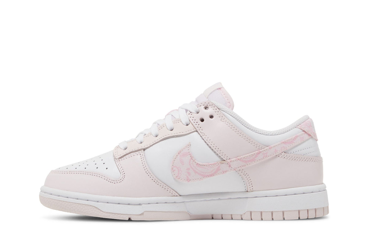 Nike Dunk Low Essential Paisley Pack Pink (Women's) sneaker afbeelding 3 - stylecode FD1449-100