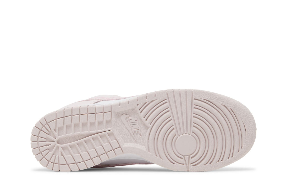 Nike Dunk Low Essential Paisley Pack Pink (Women's) sneaker afbeelding 4 - stylecode FD1449-100