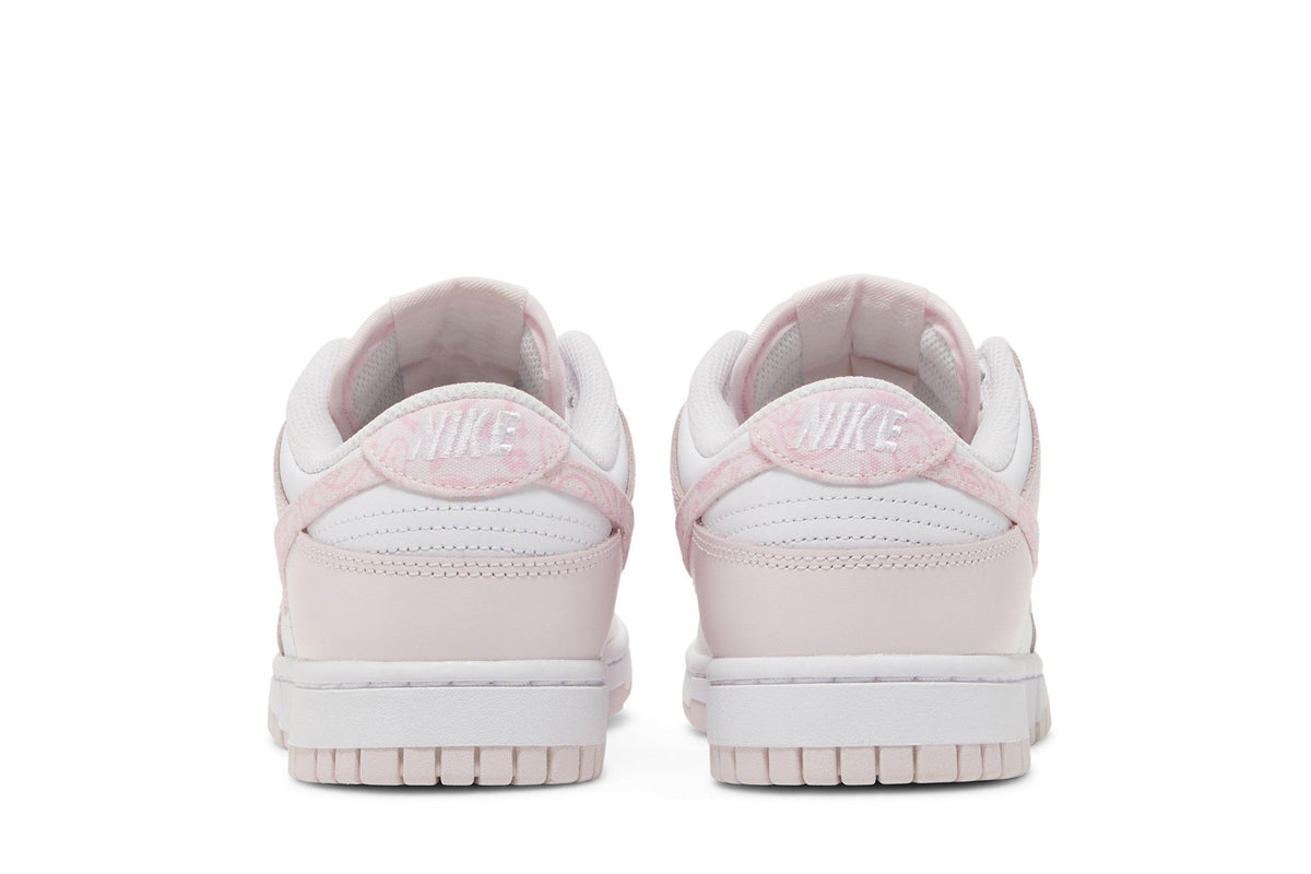 Nike Dunk Low Essential Paisley Pack Pink (Women's) sneaker afbeelding 6 - stylecode FD1449-100