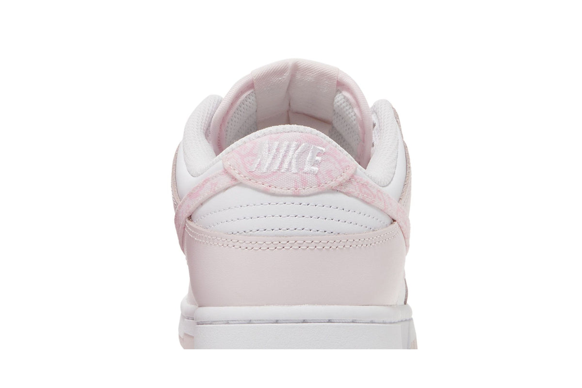 Nike Dunk Low Essential Paisley Pack Pink (Women's) sneaker afbeelding 7 - stylecode FD1449-100