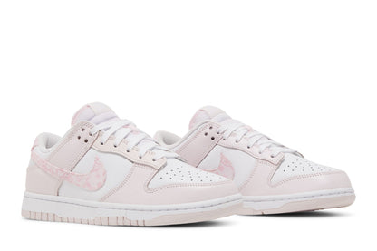 Nike Dunk Low Essential Paisley Pack Pink (Women's) sneaker afbeelding 8 - stylecode FD1449-100