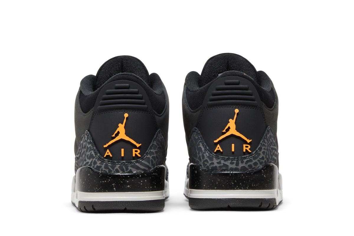 Jordan 3 Retro Fear Pack (2023) sneaker afbeelding 6 - stylecode CT8532-080