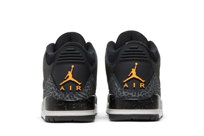 Jordan 3 Retro Fear Pack (2023) sneaker afbeelding 6 - stylecode CT8532-080