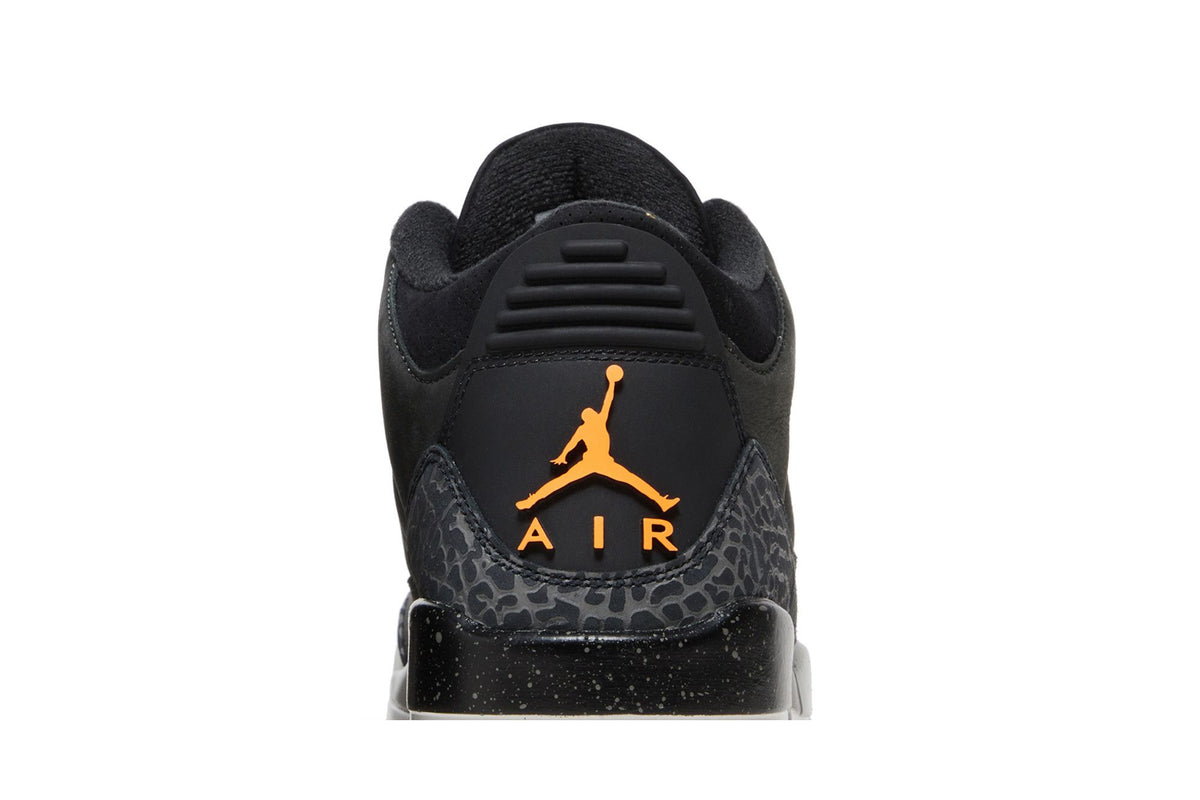 Jordan 3 Retro Fear Pack (2023) sneaker afbeelding 7 - stylecode CT8532-080