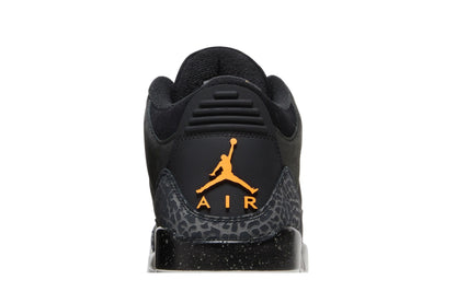Jordan 3 Retro Fear Pack (2023) sneaker afbeelding 7 - stylecode CT8532-080