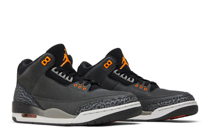 Jordan 3 Retro Fear Pack (2023) sneaker afbeelding 8 - stylecode CT8532-080