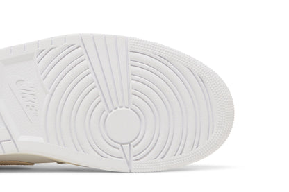 Jordan 1 Low SE Craft Inside Out Tech Grey sneaker afbeelding 5 - stylecode DN1635-002