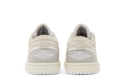Jordan 1 Low SE Craft Inside Out Tech Grey sneaker afbeelding 6 - stylecode DN1635-002