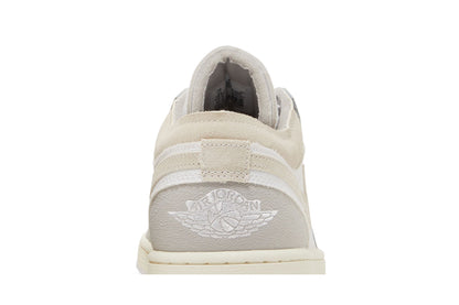 Jordan 1 Low SE Craft Inside Out Tech Grey sneaker afbeelding 7 - stylecode DN1635-002