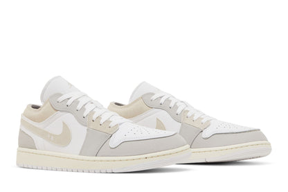 Jordan 1 Low SE Craft Inside Out Tech Grey sneaker afbeelding 8 - stylecode DN1635-002