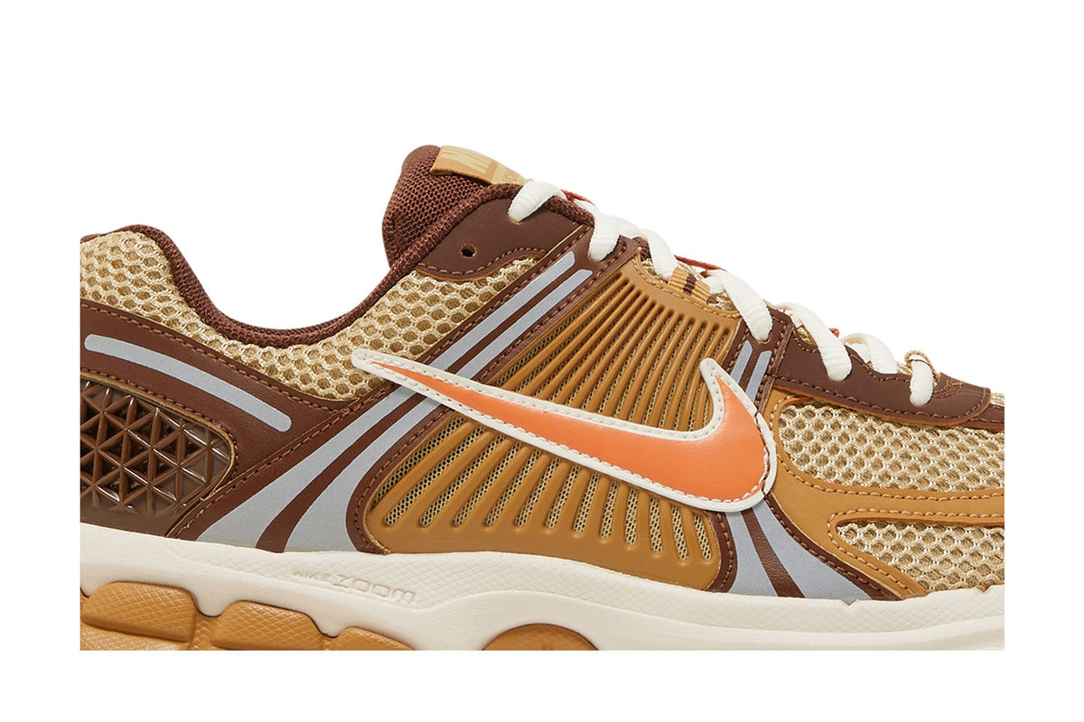 Nike Zoom Vomero 5 Wheat Grass Cacao Wow sneaker afbeelding 2 - stylecode FB9149-700