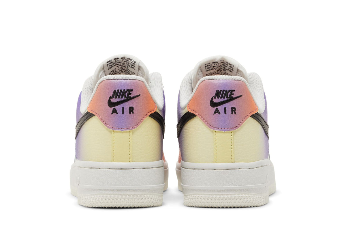 Nike Air Force 1 Low '07 Multi-Color Gradient (Women's) sneaker afbeelding 6 - stylecode FD0801-100