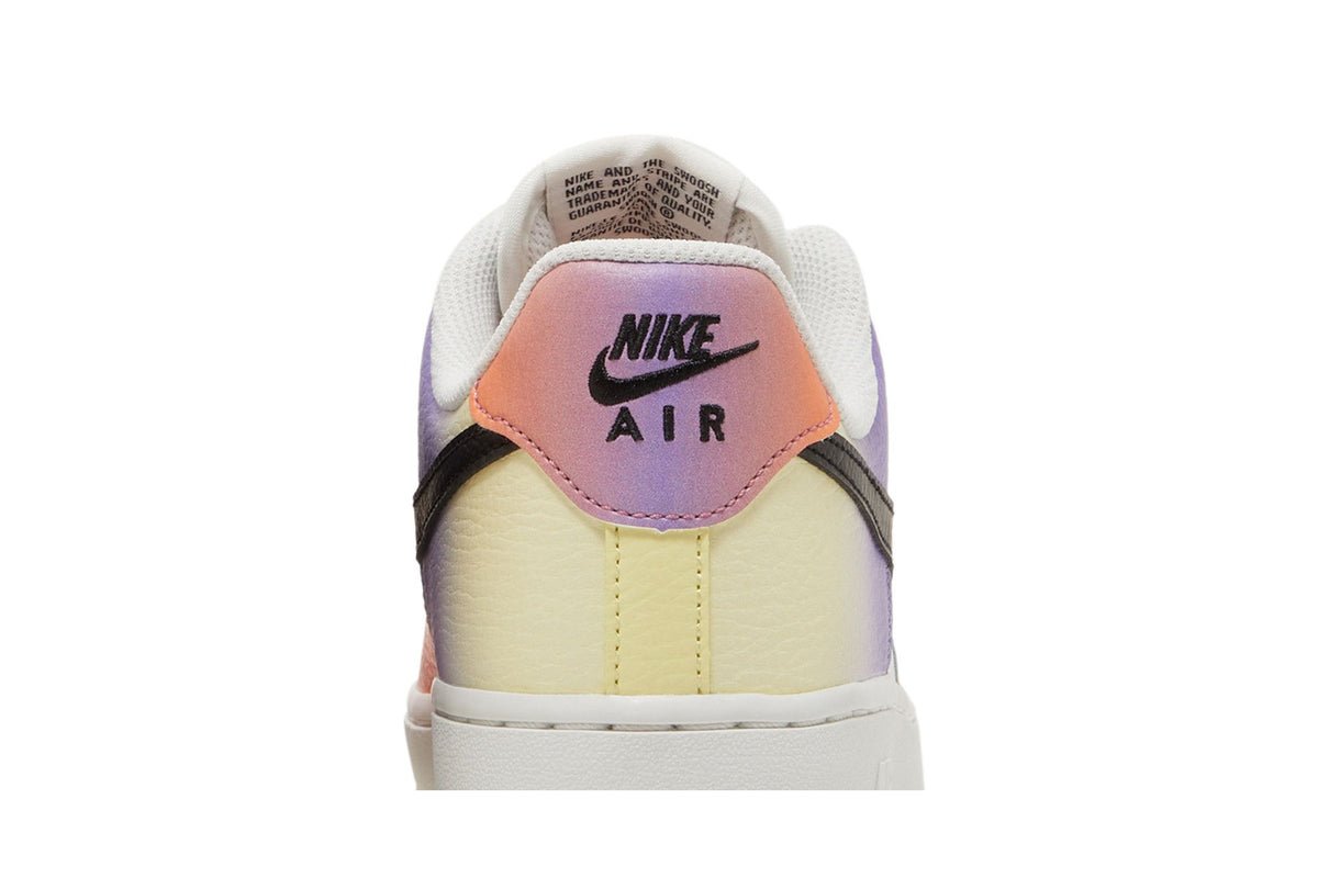 Nike Air Force 1 Low '07 Multi-Color Gradient (Women's) sneaker afbeelding 7 - stylecode FD0801-100