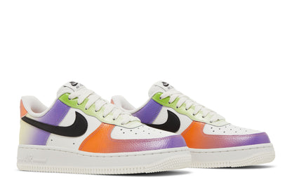 Nike Air Force 1 Low '07 Multi-Color Gradient (Women's) sneaker afbeelding 8 - stylecode FD0801-100