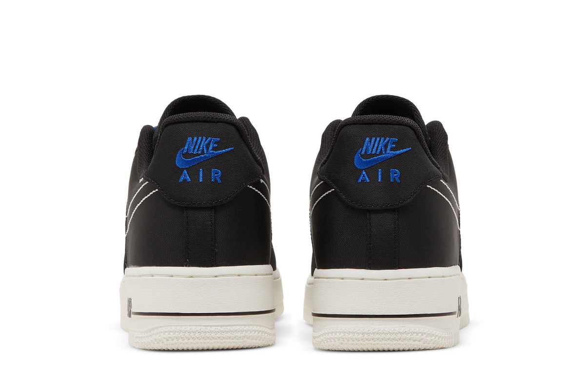 Nike Air Force 1 Low '07 LV8 Black Sail sneaker afbeelding 6 - stylecode DV0794-001