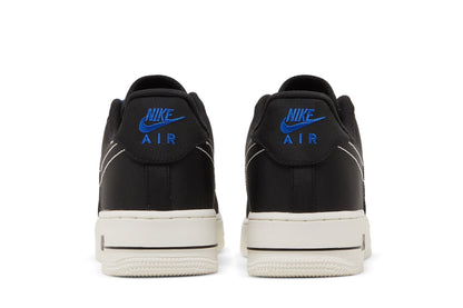 Nike Air Force 1 Low '07 LV8 Black Sail sneaker afbeelding 6 - stylecode DV0794-001