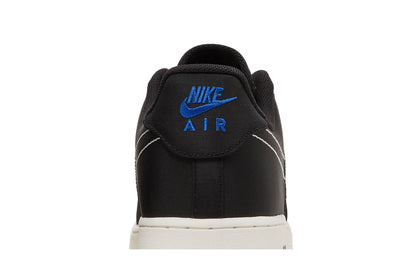 Nike Air Force 1 Low '07 LV8 Black Sail sneaker afbeelding 7 - stylecode DV0794-001