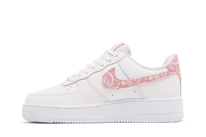 Nike Air Force 1 Low '07 Paisley Pack Pink (Women's) sneaker afbeelding 3 - stylecode FD1448-664