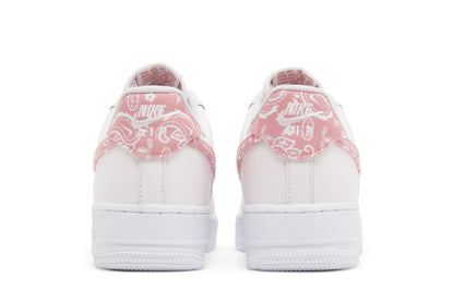 Nike Air Force 1 Low '07 Paisley Pack Pink (Women's) sneaker afbeelding 6 - stylecode FD1448-664