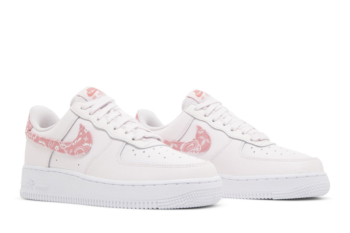 Nike Air Force 1 Low '07 Paisley Pack Pink (Women's) sneaker afbeelding 8 - stylecode FD1448-664