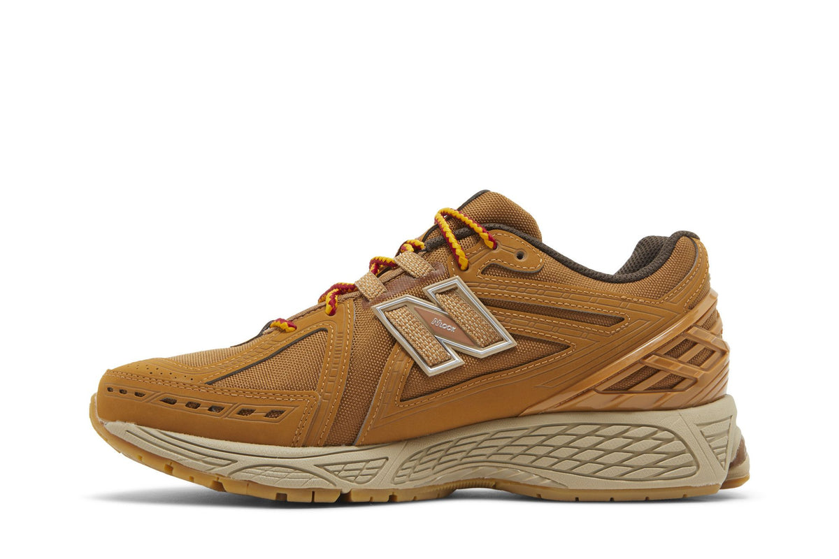 New Balance 1906R Cordura Pocket Wheat sneaker afbeelding 3 - stylecode M1906ROB