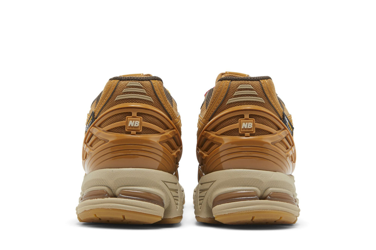 New Balance 1906R Cordura Pocket Wheat sneaker afbeelding 6 - stylecode M1906ROB